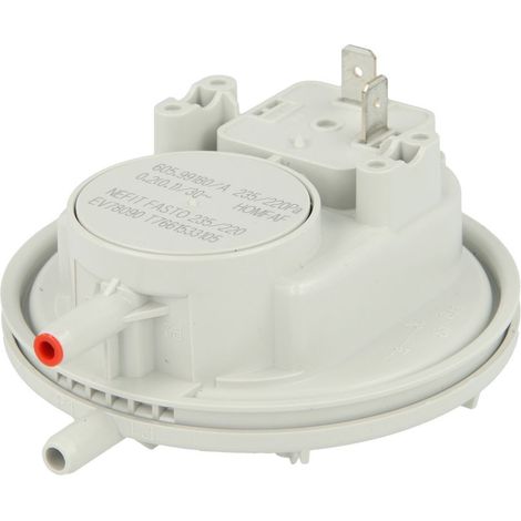BOSCH Pressostat différentiel type 19-29, 7098294