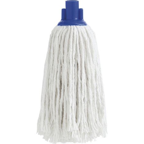 FREGONA ALGODON 180 GR BLANCO - 08006 (1/2)