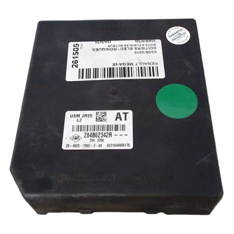 Boite A Fusibles RENAULT Megane [PRODUIT D'OCCASION]♻️284b69009r