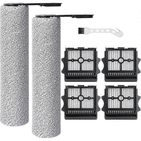 Walzenbürste und HEPA-Filter als Ersatz für Tineco Floor One Stretch S6, Switch S6, S7 Stretch Ultra, S7 Stretch Steam (1/5)