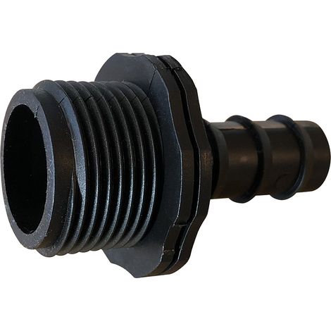 RACCORD MALE CAN.PP. 30/26X34