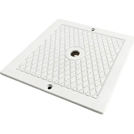 Accessoires de piscine Couvercle d'écumoire de piscine Precisions ABS, facile à nettoyer (1/5)