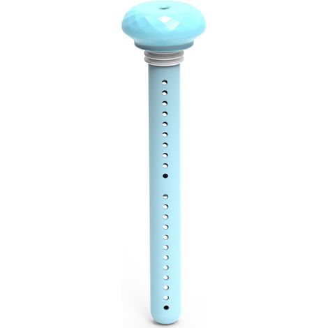 Humidificador MINKUROW, Humidificador Portátil Mini Usb Humidificador De Aire Humidificador De Botella Purificador De Niebla Fría, Atomización Ultrasónica, Para Uso Doméstico (Azul)