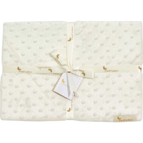 Babydecke Interbaby in881 weich langlebig 80x110 cm