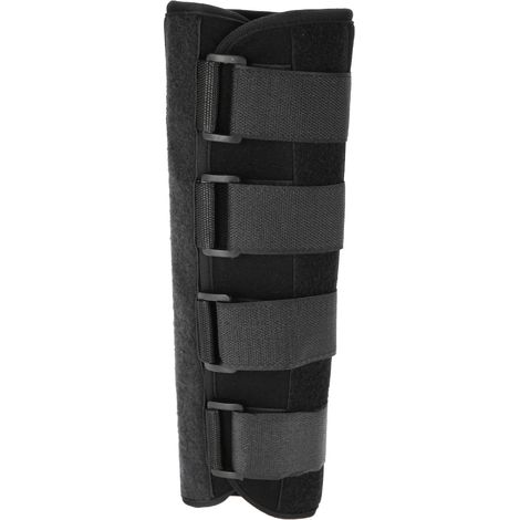 Attelle de coude respirante pour hiver - Support correctif articulaire bras (Taille M) (1/5)