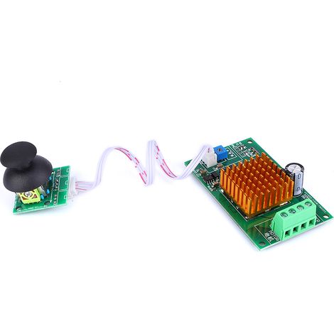 CCM4N DC1230V Motorsteuerung mit Joystick, CW/CCW Motordrehzahlregler und Überstromschutz (3ACCM4N) (1/5)