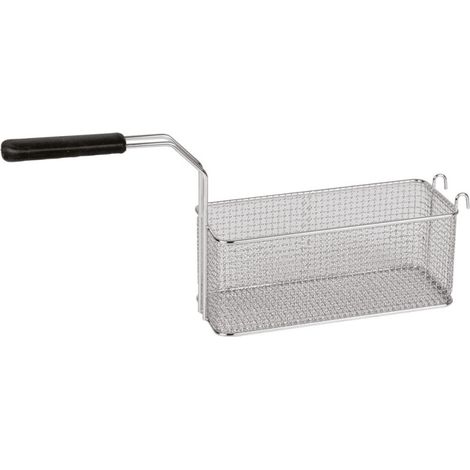 Panier1/2 cuve pour friteuse 21 litres - Diamond