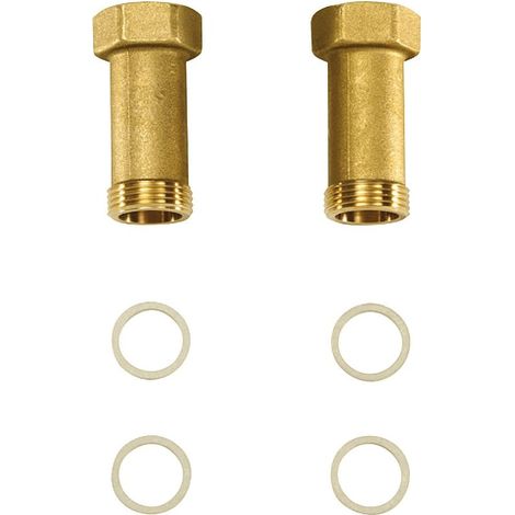 BOSCH Installationszubehör BCS 36 Anschluss-Set für OC8000iFM, 7736606191 (1/2)