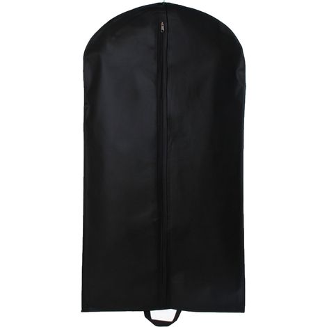 Housse à vêtements haut de gamme pour costumes et vestes. Housse à vêtements respirante. (1/5)
