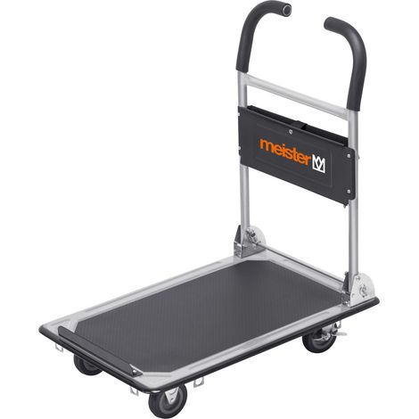 Meister Plattformwagen cut-off max. Tragkraft 150 kg Plattformwagen