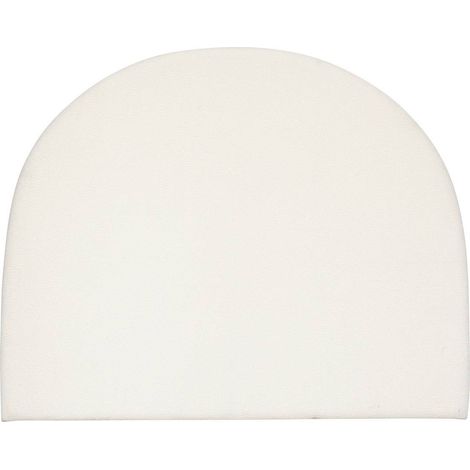 Cabecero Masina marfil 160x130cm - Atmosphera créateur d'intérieur