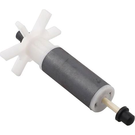 Rotor pompe piscine haut rendement, boîtier plastique, moteur submersible spa, pièce rechange Style B (C) (1/5)