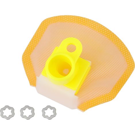 Lot de 3 Crépines de Pompe à Carburant 16700-MEL-003 16700-MEL-013 Compatible avec CBR650F 2014-2018 (1/5)