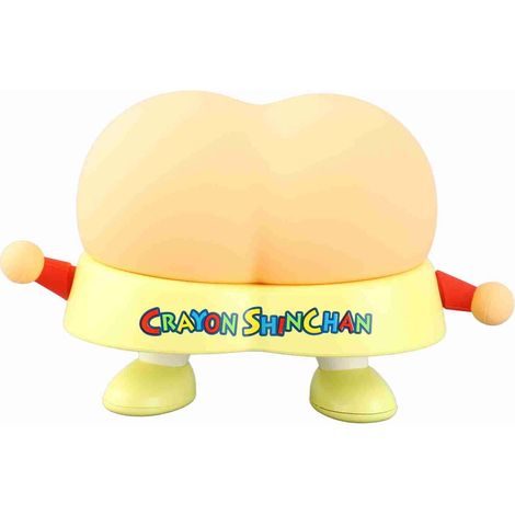 en silicone ABS lampe de chevet bureau en forme de fesses (1/5)