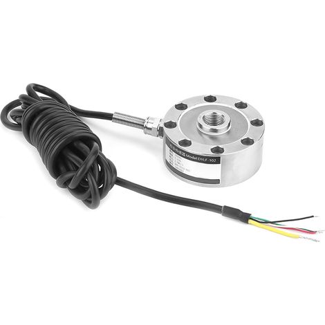Capteur de charge à rayons DYLF-102, jauge de contrainte à tige, mesure de traction et compression 0-1000kg, pour pesage industriel (1/4)