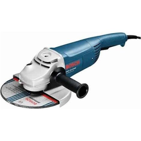 Meuleuse BOSCH GWS22-230H 0601882L03 - Ø230 mm - 2200 W - Carton