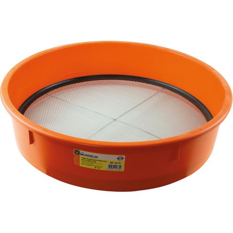 TAMIS SUPERCHOK ORANGE 18 AVEC CROISILLON MONDELIN - 301810