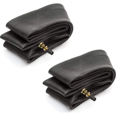 2 CAMERE D'ARIA 2.25-17 PIAGGIO CIAO SI CICLOMOTORE 50 CERCHIO 17" SCOOTER MOTO (1/3)