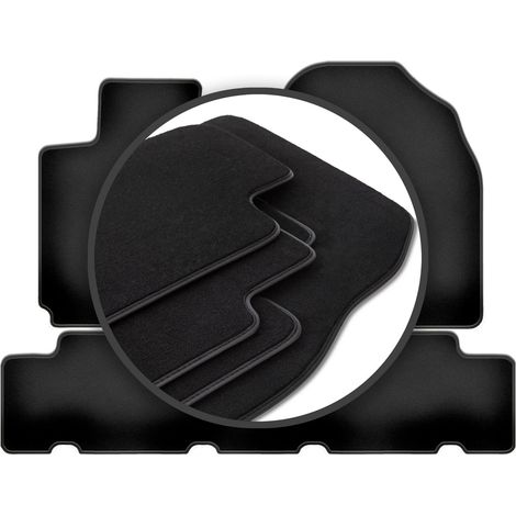 Alfombrillas Premium para: Toyota RAV4 III SUV (2006-2013)
