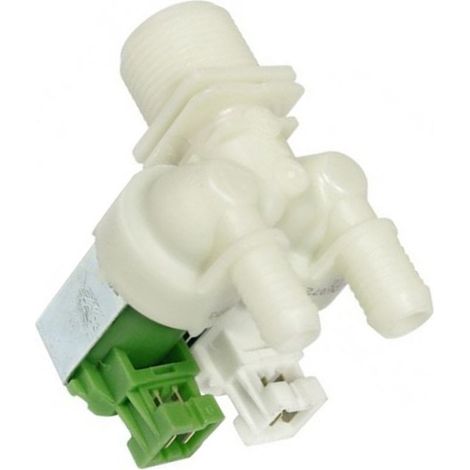 Electrovanne (3792260725) Lave-linge 312878 ARTHUR MARTIN ELECTROLUX, ELECTROLUX, FAURE, ZANUSSI, AEG, ARTHUR MARTIN