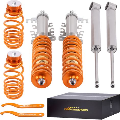 Coilovers/Suspensión roscada for Skoda Fabia 3 NJ Seat Ibiza 4 SPORTCOUPE (1/5)