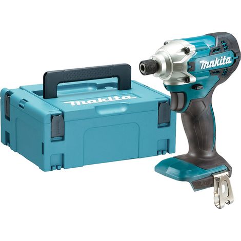 Trapano Avvitatore a Batteria ad Impulsi Makita DTD156ZJ 18V