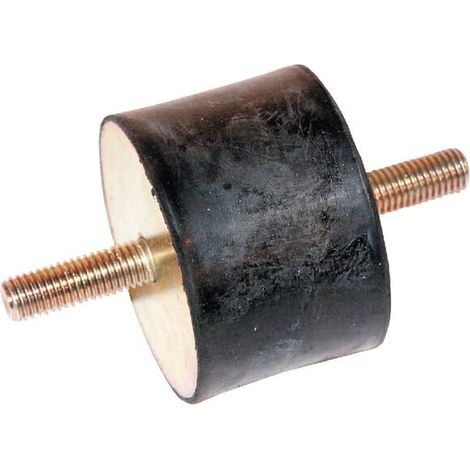 Vibrationsdämpfer V2A Typ A UNIVERSAL 1010A55RVS