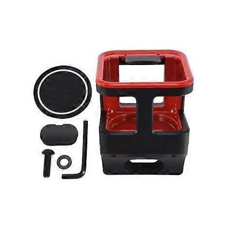 Auto-Wasserbecherhalter für Jimny JB64 JB74 (2019–2023) – Halterung für Handy und Getränkebecher