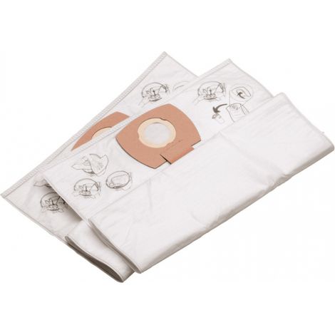 SIDAMO Lot de 5 sacs synthetiques pour JET 30 et 30i - 20498499