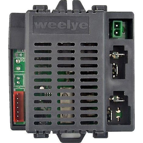 Récepteur de télécommande Bluetooth 2,4 GHz 6 V/12 V Rx23 Rx18 pour voiture électrique enfant Wellye avec fonction Smoo (1/5)