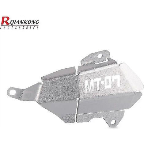 2022 2023 MT07 FZ07 Motorrad-Wasserpumpenschutzabdeckung für YAMAHA MT-07 Tracer T7 Tenere 700 Rally XTZ700/XT700Z Tenere--MT07 Logo2 (1/5)