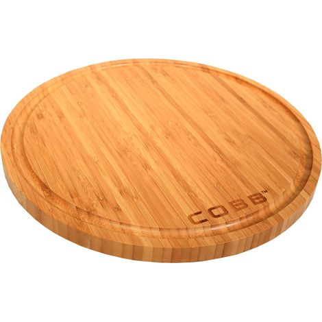 COBB Schneidebrett (Brett aus hygenisch und umweltfreundlichen Bambus)  Nr. 38