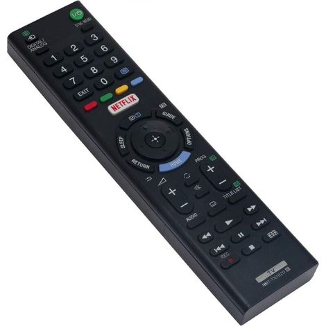 Repuesto RMT-TX102D para televisores Sony KDL-49WD751 KDL-32W600D KDL-55W650D KDL-43W750D KDL-49W750D KDL-48W650D KDL-49W850D KDL-40R553C KDL-40WD650 KDL-40WD655 KDL-49WD750