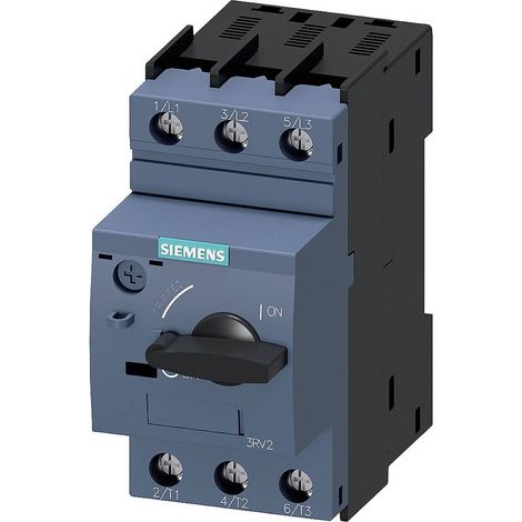 Disjoncteur Siemens 3RV2021-1BA10 1 pc(s) (1/3)