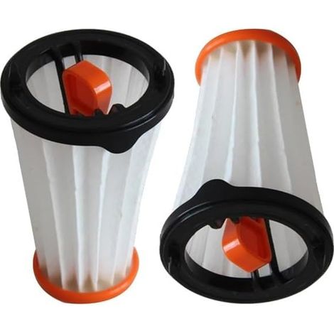 Filtres HEPA pour Aspirateur Robot - 2 Pièces - Compatible Electrolux AEG-51/61 - Haute Absorption et Pouvoir Nettoyant Renforcé (1/4)