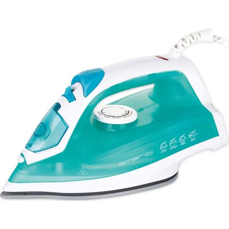 Emerio Dampfbügeleisen Dampfbügler SI-110298.4 2000W 200ml Wassertank Bügeleisen