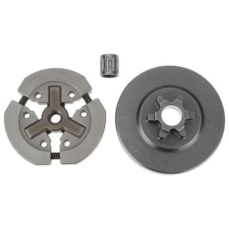 Kettensägen-Kupplungssatz (3-teilig) 310535001 309418001 Kompatibel mit Ryobi RY3714 RY3716 RY3818