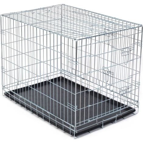 Cage pour chien Dog Residence 91 cm  Offre exclusive