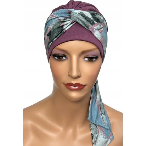 Turbante Lena Bm-014/302 de Eva Design (1/5)