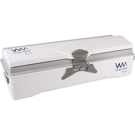 Double Distributeur pour Film Alimentaire 450 mm - Wrapmaster (1/5)