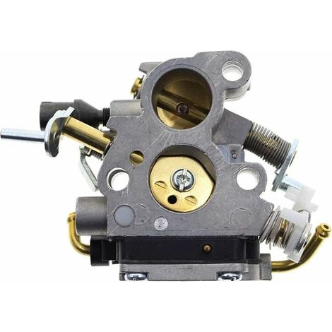 Pour tronçonneuses Husqvarna 135, 135E, 140, 140E, 435, 440, 435E, 440 et 440E pour Jonsared CS410, CS2240 et CS2240S pour Craftsman 358381800 pour carburateur Zama C1T-EL41 (1/5)