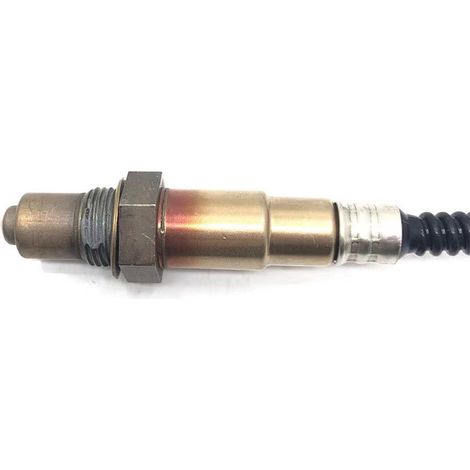 Oxygen sensor compatible with Audi Q7 car parts: 022906262CE, 0258006837, 06J906262Q (1/3)