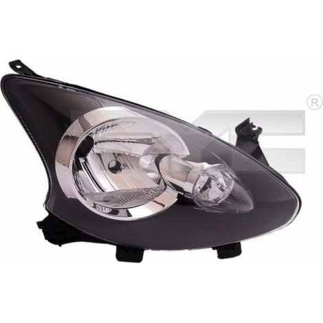 Projecteur principal TYC 20-0761-05-2 TOYOTA 81130-0H010 81130-0H011 811300H010