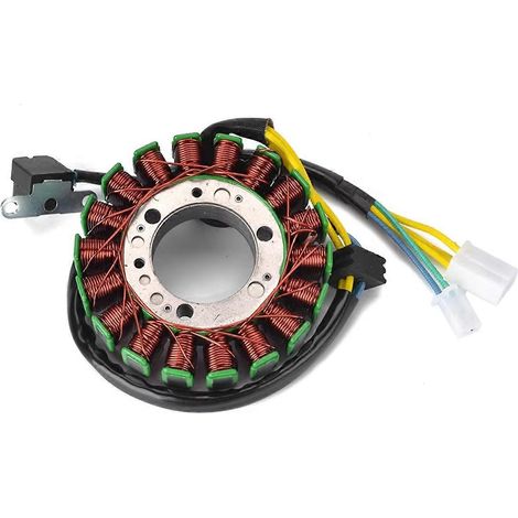 Generator-Statorspule 5GM-81410-00-00 für YP250 (1/5)