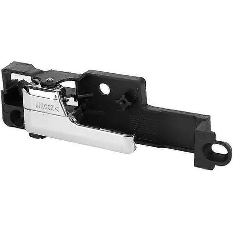 Poignée de porte intérieure avant gauche 6E5Z5422601A 81702 Compatible avec FORD FUSION 2006-2012 (1/5)