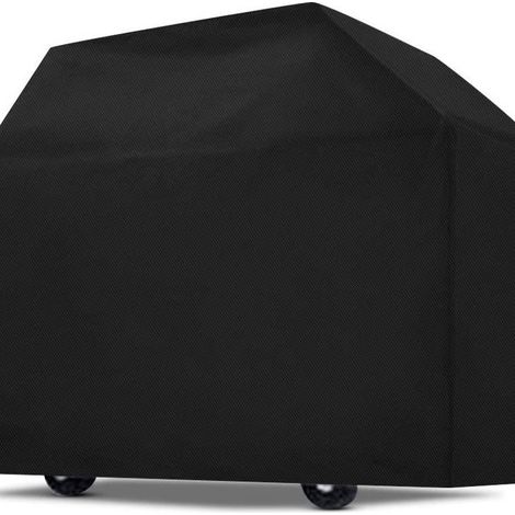 Housse Barbecue Exterieur, Housse Barbecue, Bache Barbecue Exterieur, Housse Plancha Exterieur (145 × 61 × 117 cm) (1/5)