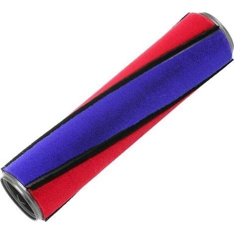 Rouleau Brosse Compatible Aspirateur Sans Fil Tête Douce Nettoyage Sols (1/4)