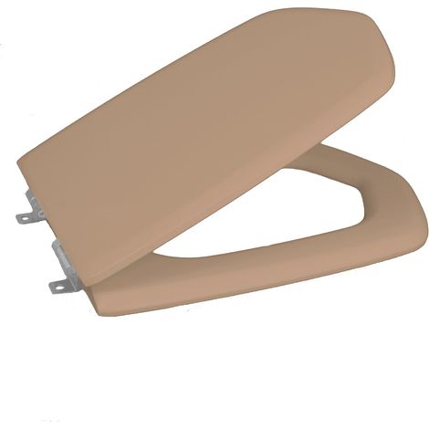 ETOOS 02009005 AQUARIA Tapa WC Roca Color Bolero - ref: 02009005