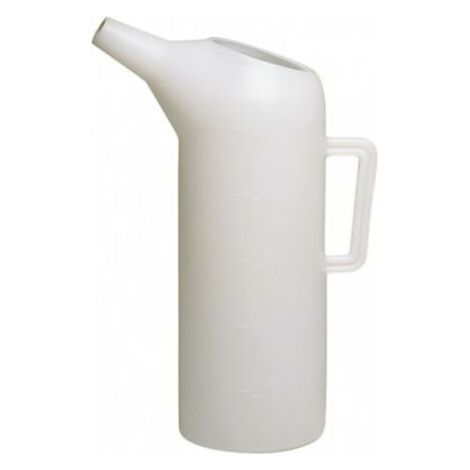 CARAFFE PLAST.GRADUAT.P/OLIO LT.2 -04560