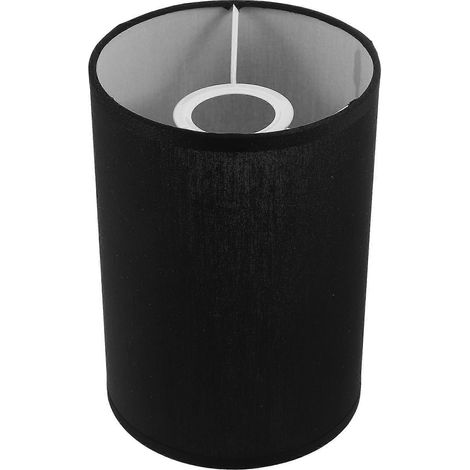 Abat-jour décoratif pour douille E27, compatible avec lampes de table et lampadaires. (1/5)
